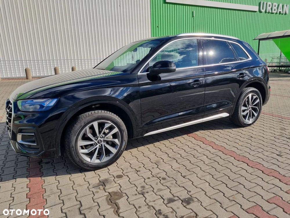 Audi Q5 2.0 TFSI Quattro Sport S tronic - 1
