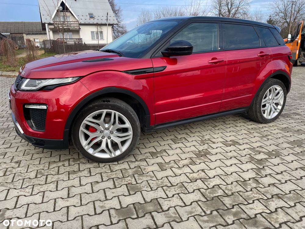Land Rover Range Rover Evoque TD4 Landmark Edition - 11