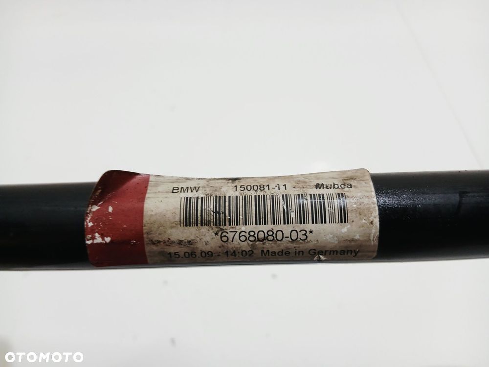 STABILIZATOR PRZEDNI BMW E60 E61 6768080 - 5