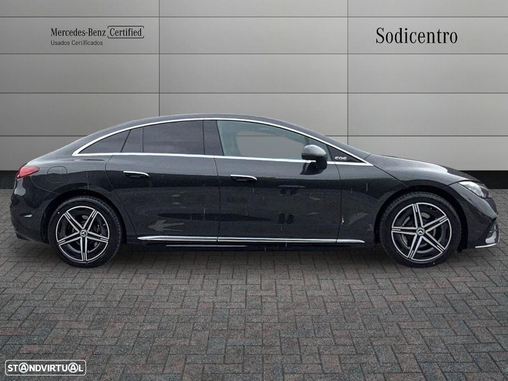 Mercedes-Benz EQE 300 Edition - 7