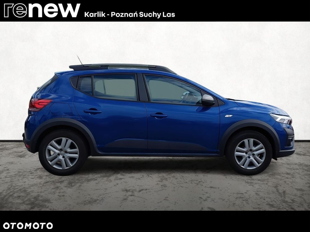 Dacia Sandero Stepway 1.0 TCe Expression - 6