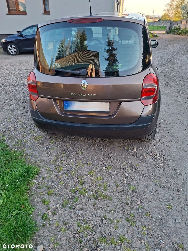 Renault Modus - 4