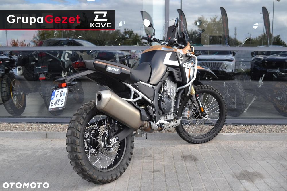 KOVE 800X Rally - 6