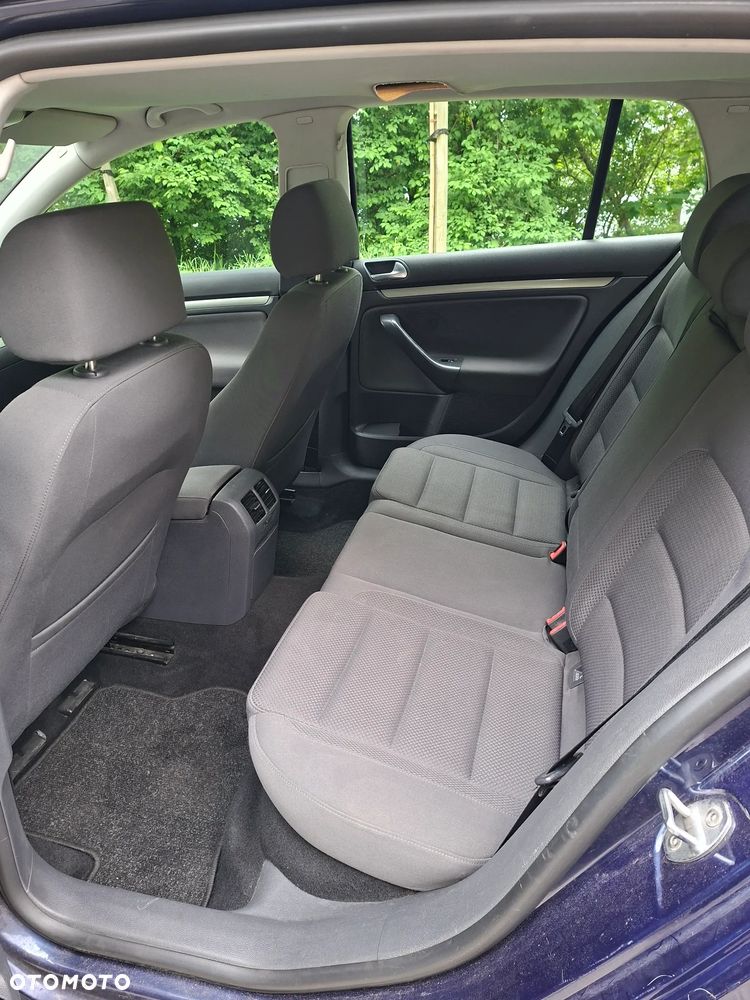 Volkswagen Golf 1.9 TDI Comfortline - 11