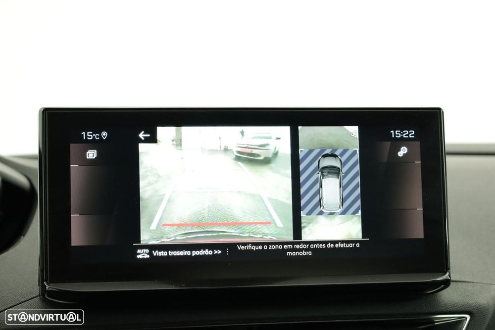 Peugeot 3008 1.2 PureTech GT EAT8 - 12