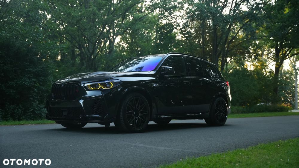BMW X5 M Competition - 10