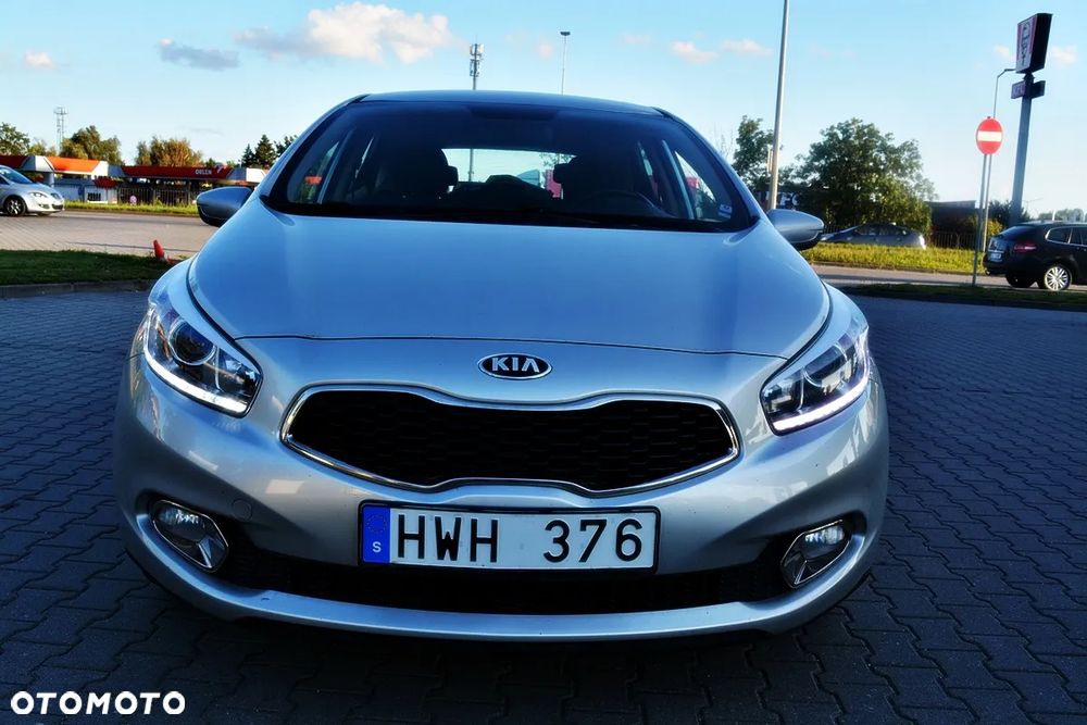 Kia Ceed 1.4 CVVT Attract - 5