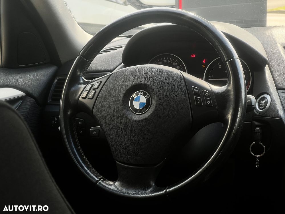 BMW X1 sDrive16d - 6