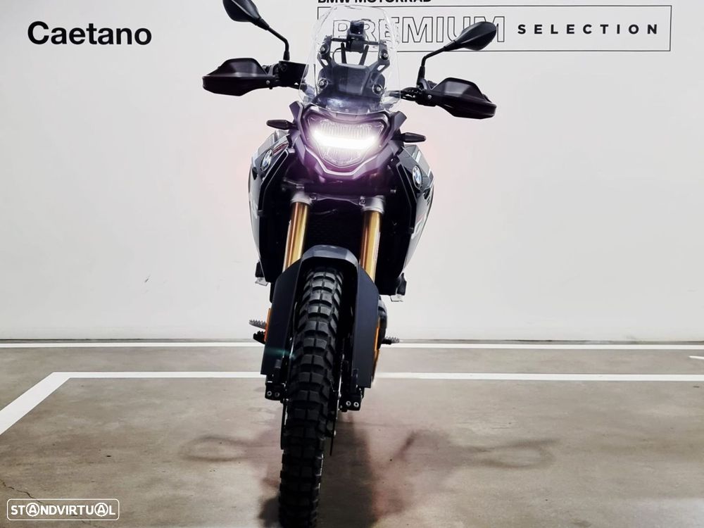 BMW F 900 GS 900 GS Triple Black - 3