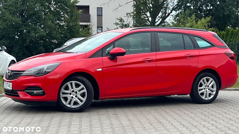 Opel Astra - 3