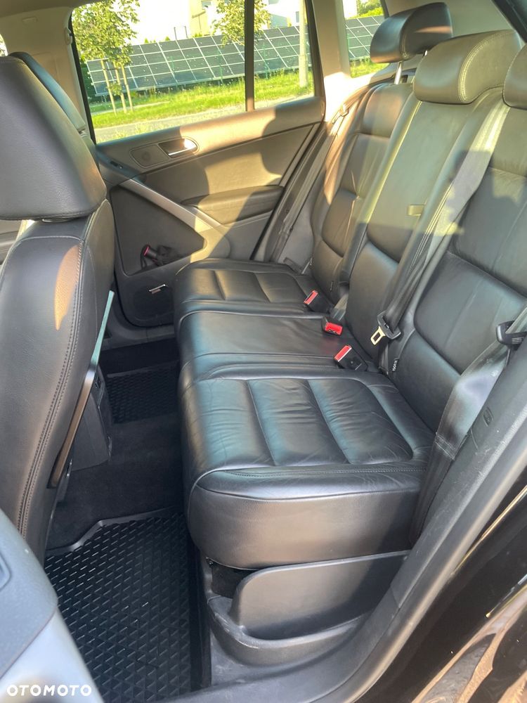 Volkswagen Tiguan 2.0 TSI 4Mot Sport&Style - 15