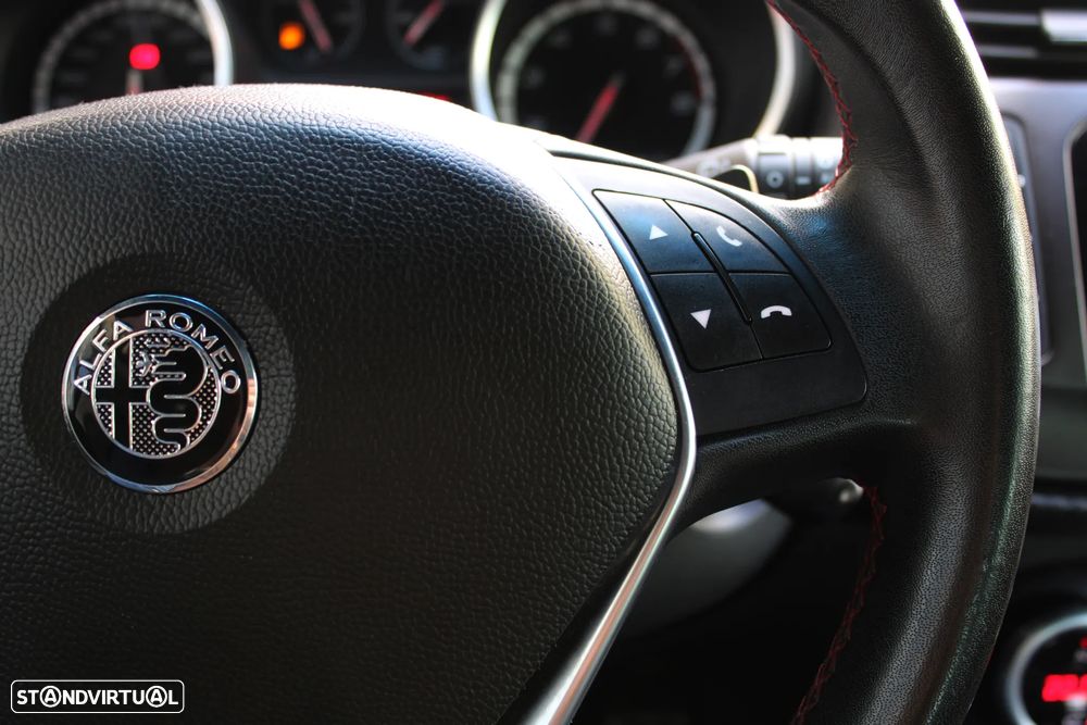 Alfa Romeo Giulietta 1.4 TB 16V Multiair TCT Sprint - 37