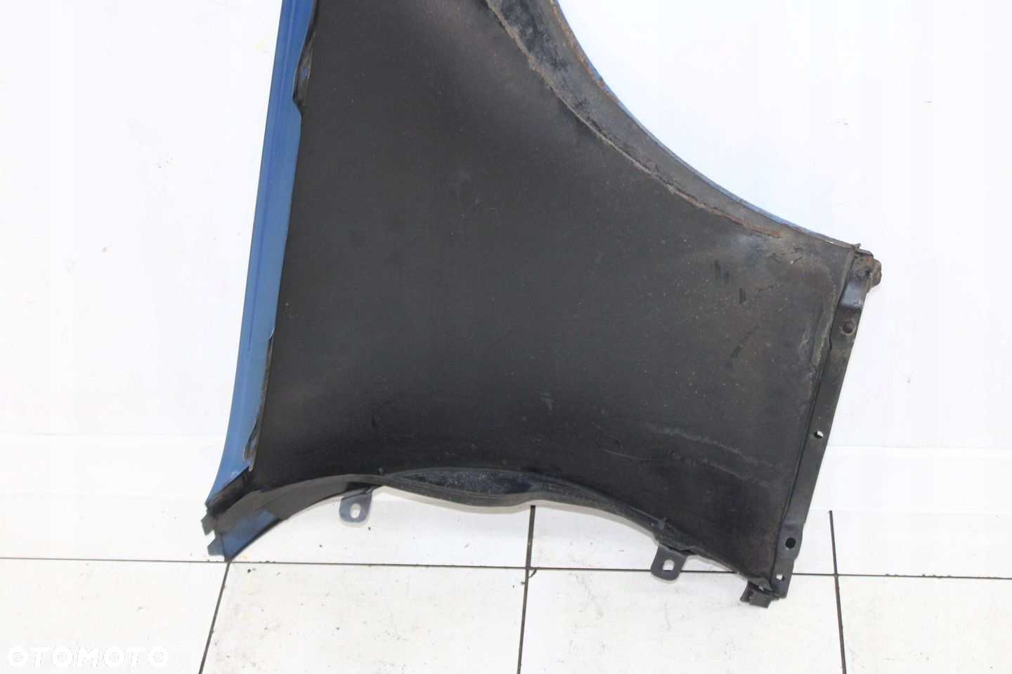BŁOTNIK LEWY PRZÓD PRZEDNI MERCEDES SLK R170 LIFT 2003R 372 - 14
