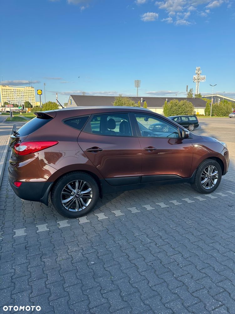 Hyundai ix35 2.0 GDI Style 4WD - 11