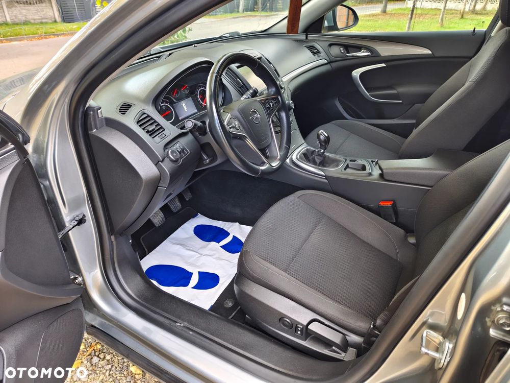 Opel Insignia 2.0 CDTI EcoFLEX S&S - 5