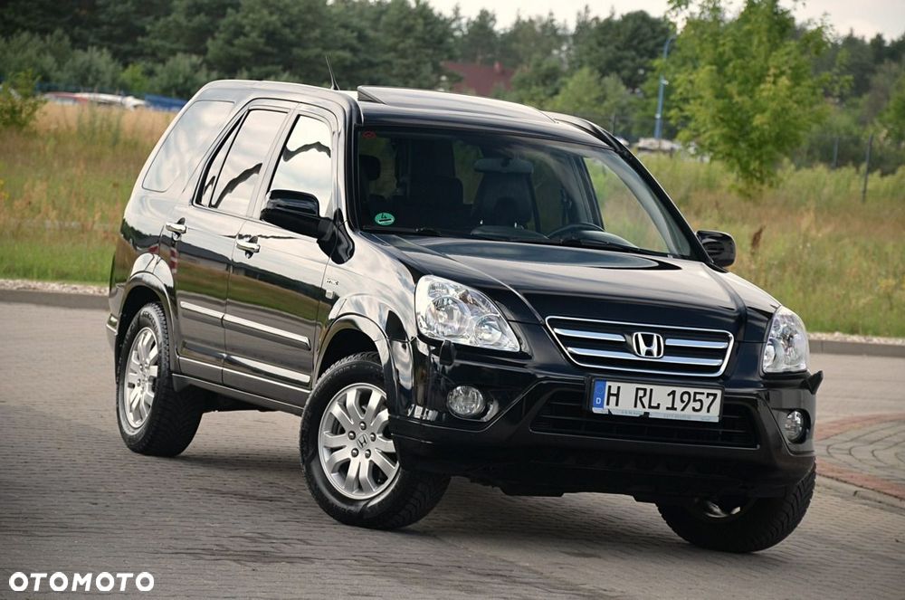 Honda CR-V - 2