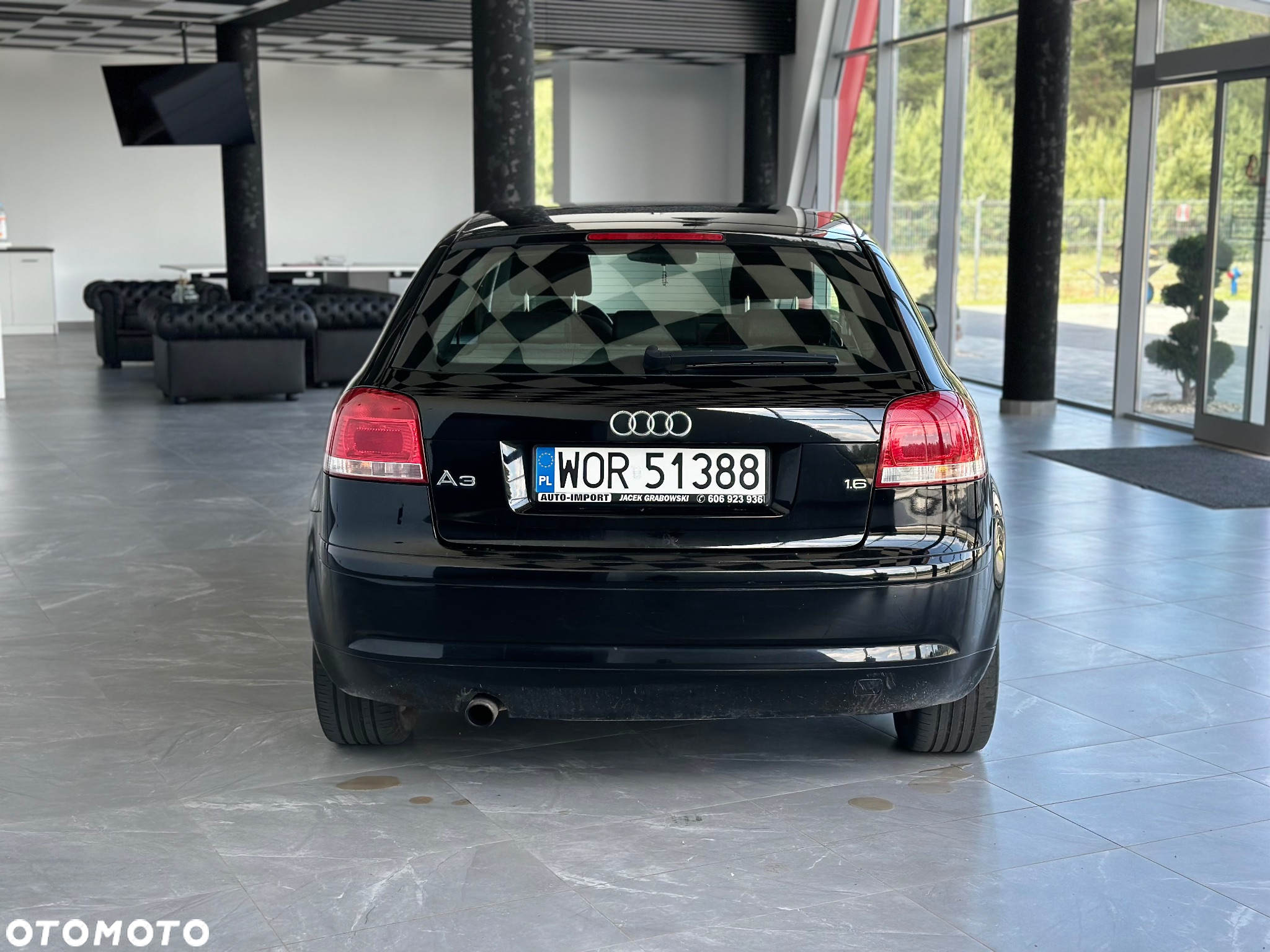 Audi A3 - 8