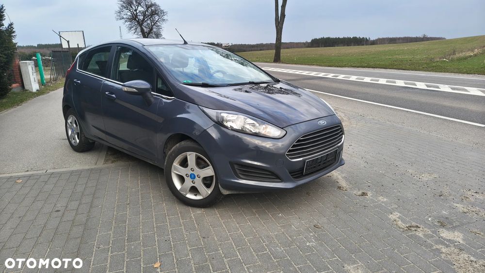 Ford Fiesta 1.25 Ambiente