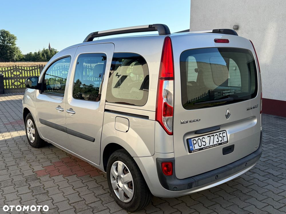 Renault Kangoo ENERGY dCi 110 FAP Start & Stop INTENS - 5