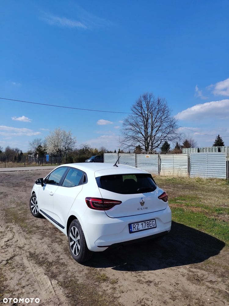 Renault Clio 1.0 TCe Equilibre Xtronic - 3