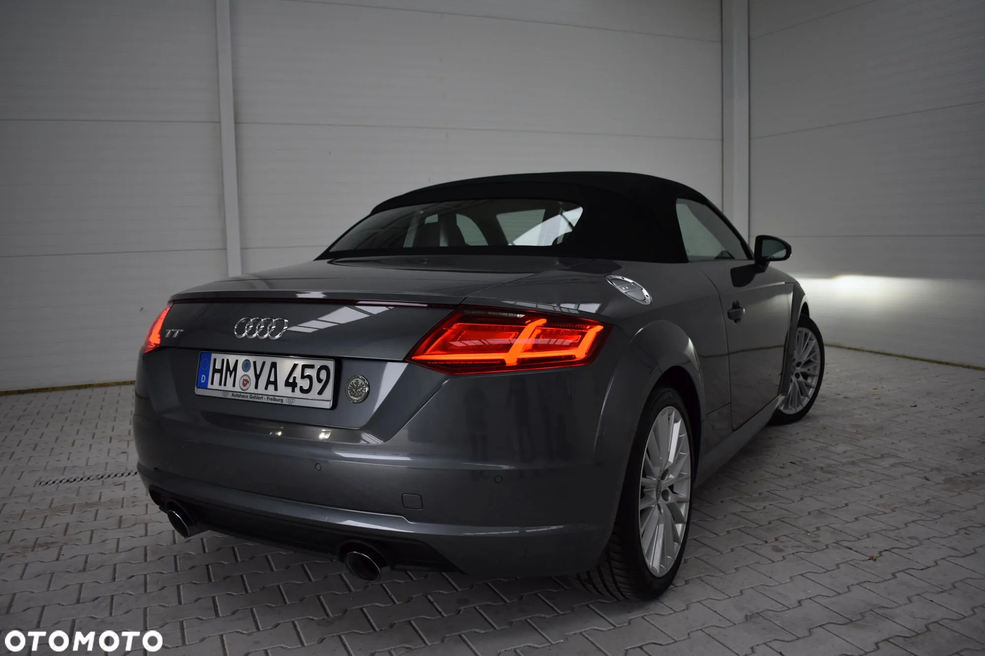 Audi TT 1.8 TFSI - 19