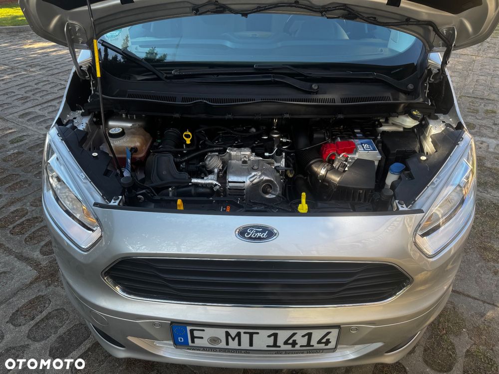 Ford Tourneo Courier 1.0 EcoBoost S&S Ambiente - 24