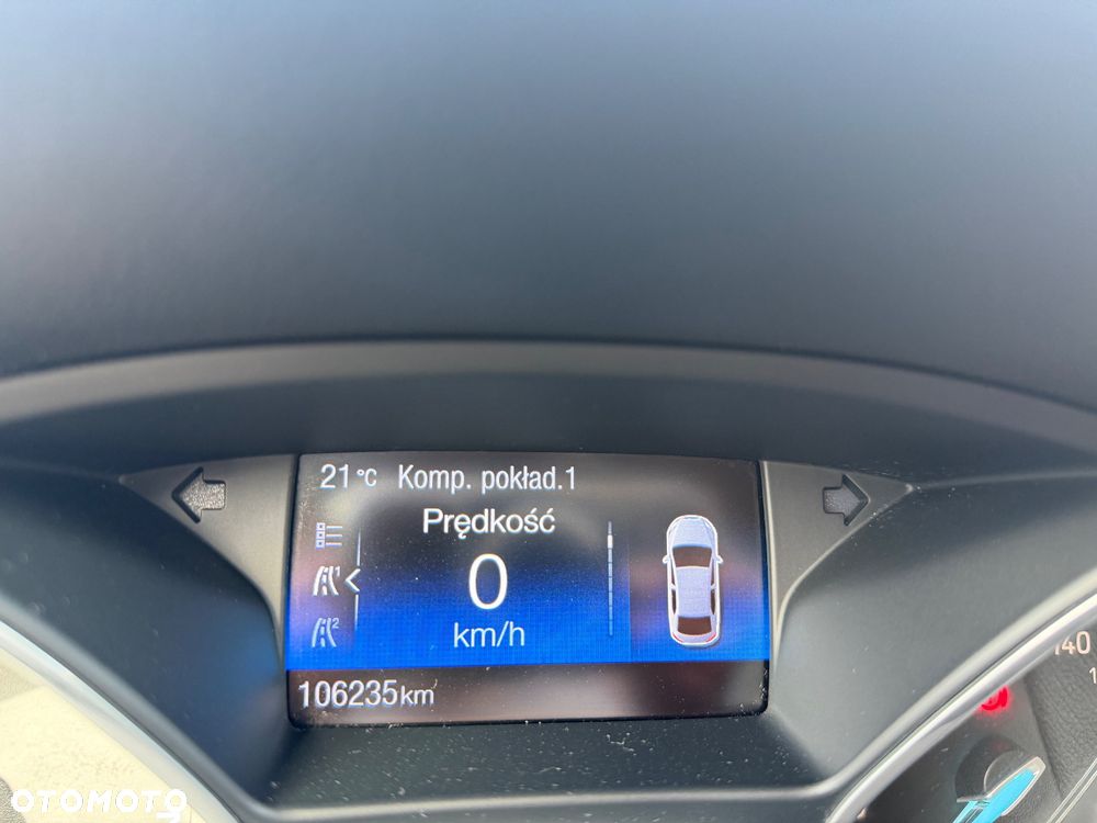 Ford Grand C-MAX 1.0 EcoBoost Titanium ASS - 34