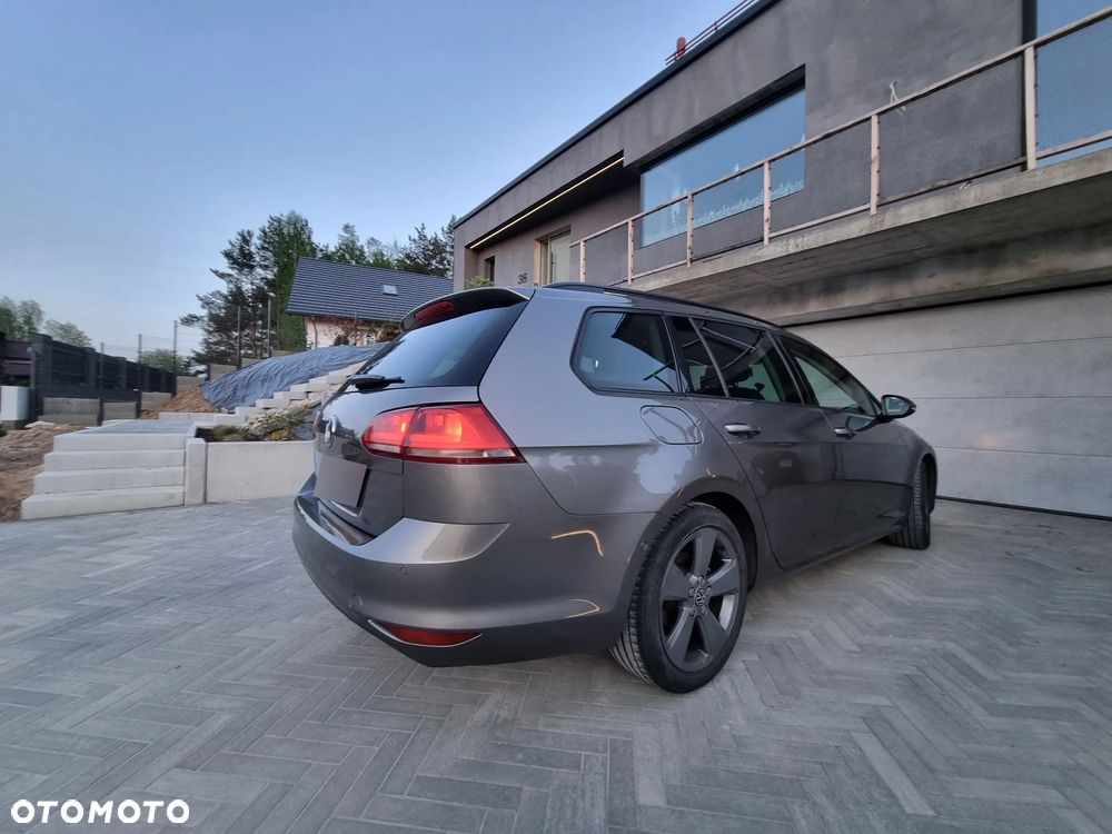 Volkswagen Golf 2.0 TDI BMT Highline DSG - 6