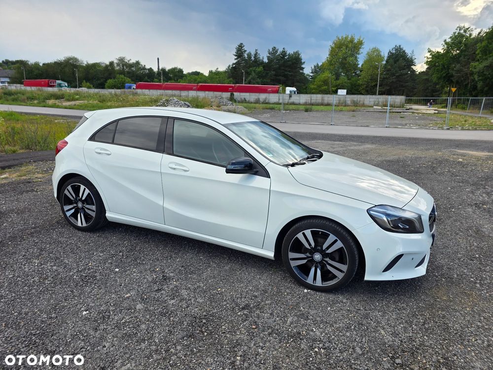 Mercedes-Benz Klasa A 160 SCORE - 8