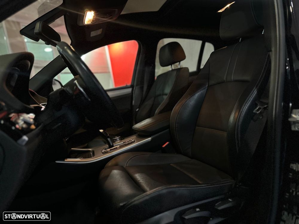 BMW X4 20 d xDrive Auto - 27