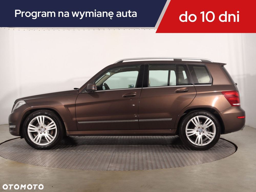 Mercedes-Benz GLK - 4