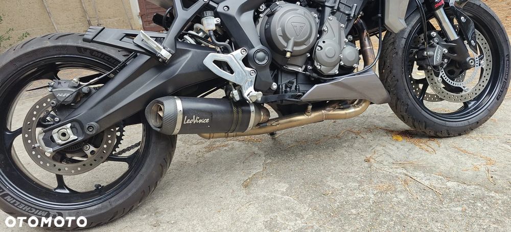 Triumph Tiger - 6