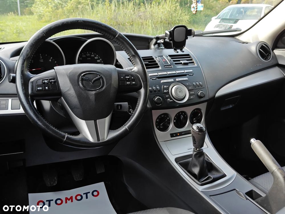Mazda 3 1.6 CD Sport DPF Active Plus - 6