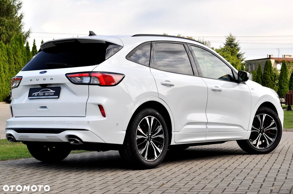 Ford Kuga 1.5 EcoBoost FWD ST-Line X - 8