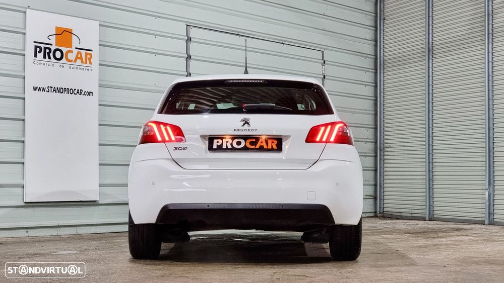 Peugeot 308 1.5 BlueHDi Active - 27