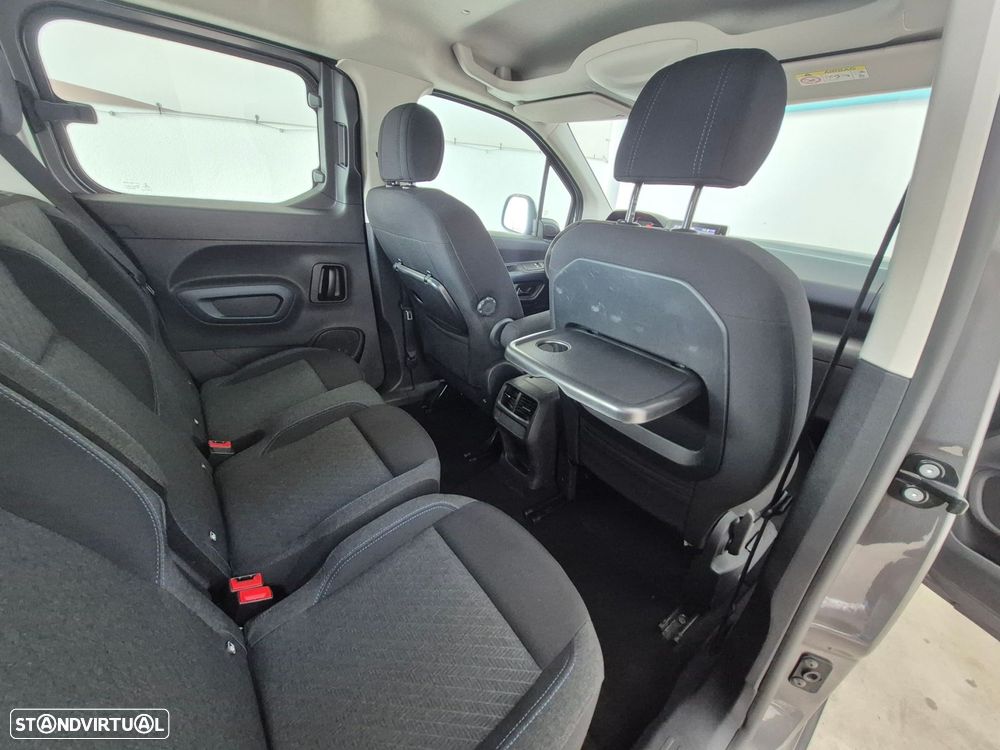 Peugeot Rifter 1.2 Standard Allure - 24