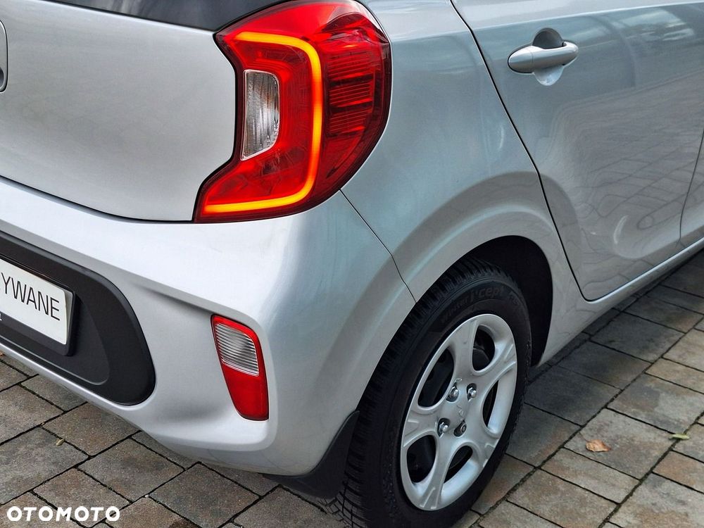Kia Picanto 1.2 L - 29