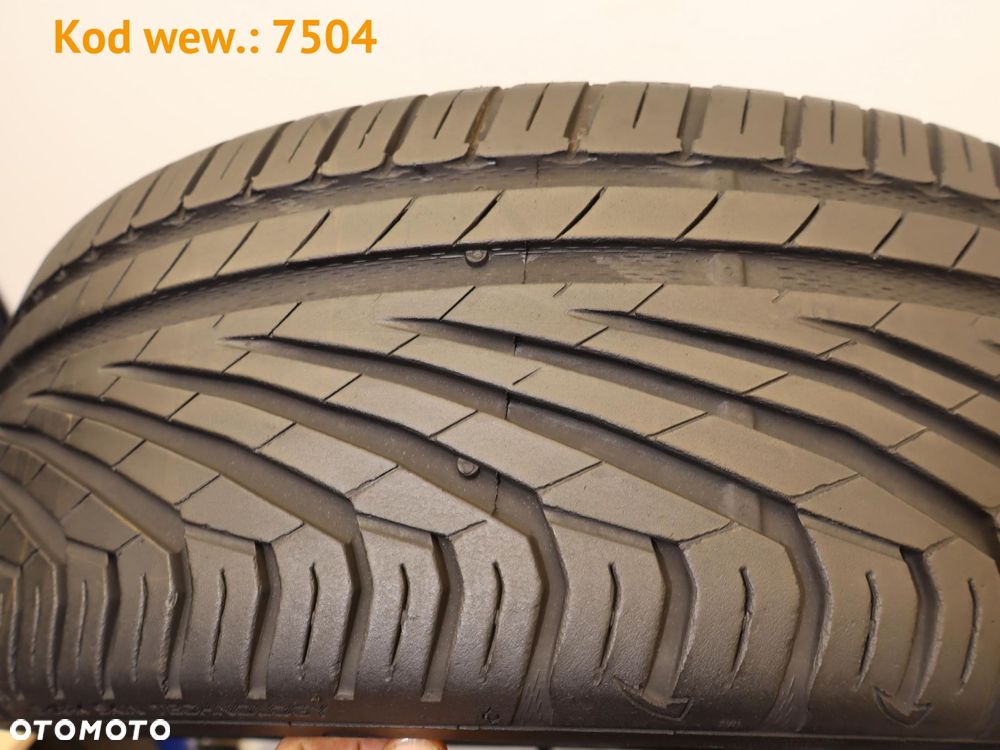 Uniroyal Rainsport 3 - 215/45 R18 - 6