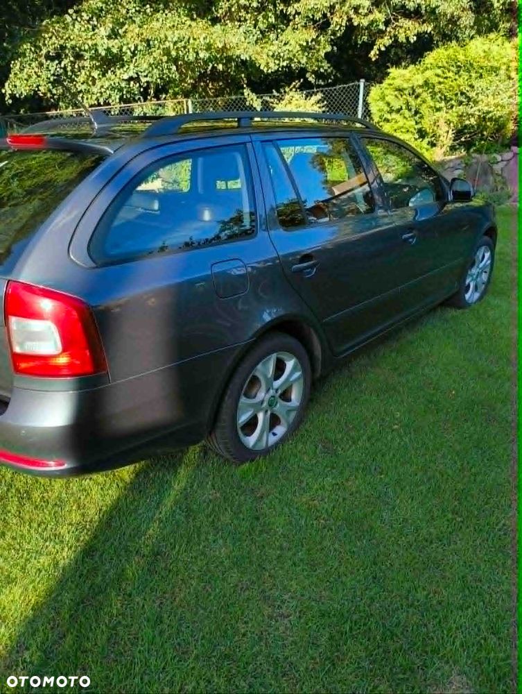 Skoda Octavia - 3