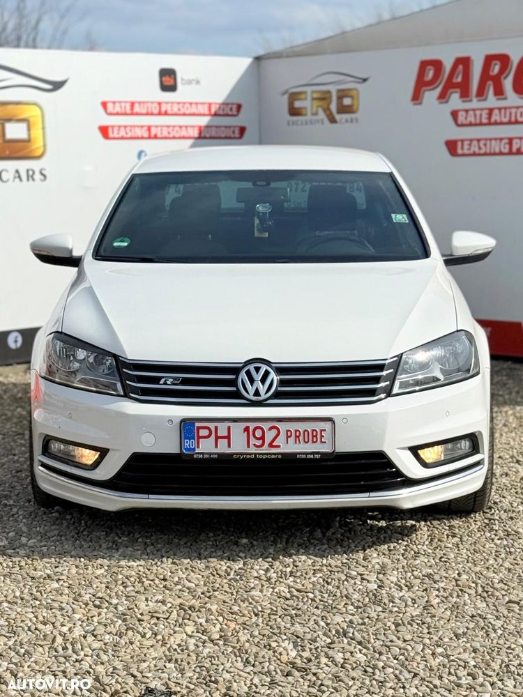 Volkswagen Passat 2.0 TDI DSG BlueMotion Technology R-Line - 2