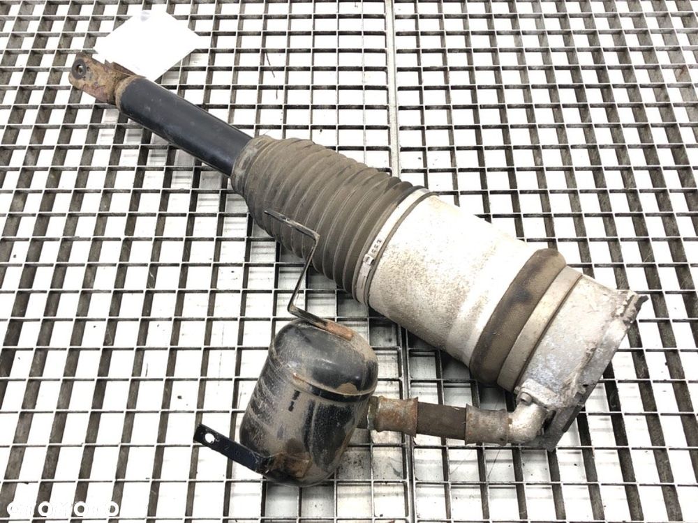 AMORTYZATOR TYŁ LEWY  AUDI A8 D3 (4E2, 4E8) 2002 - 2010 S8 quattro 331 kW [450 KM] benzyna 2006 - - 2