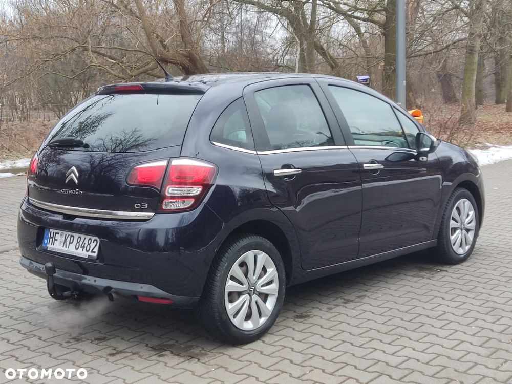 Citroën C3 Pure Tech (VTi) 82 Exclusive - 9