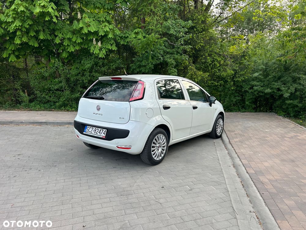 Fiat Punto Evo 1.4 8V Dynamic - 36