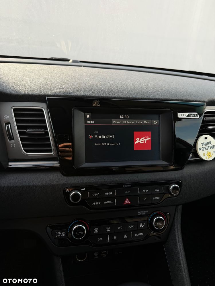 Kia Niro 1.6 GDI HEV 2WD OPF Spirit - 6