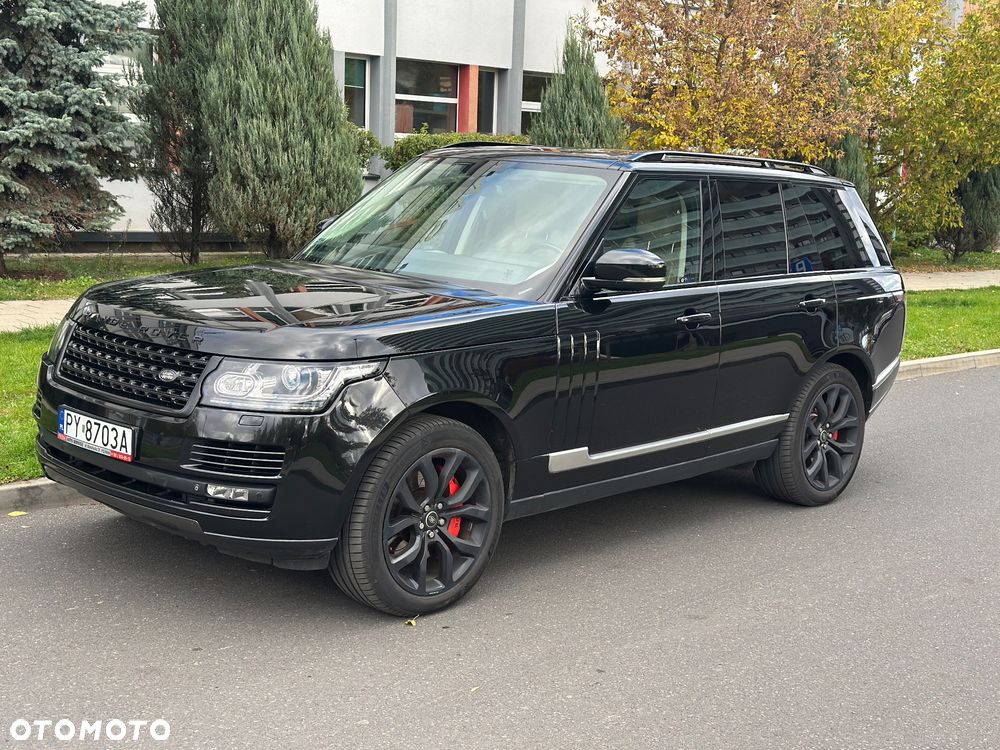 Land Rover Range Rover 4.4SD V8 Vogue - 2