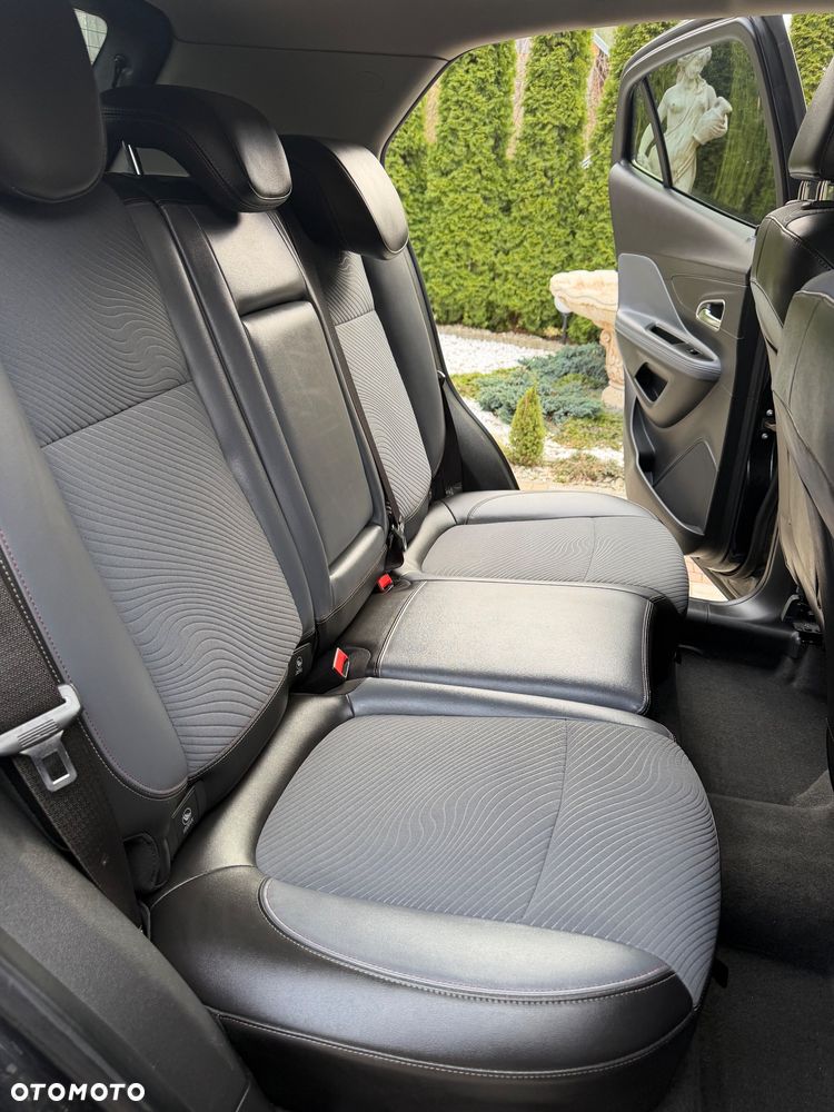 Opel Mokka 1.4 T Cosmo S&S - 12