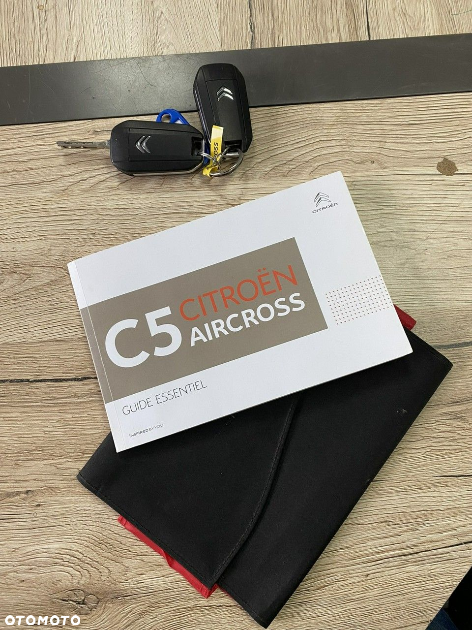 Citroën C5 Aircross - 37