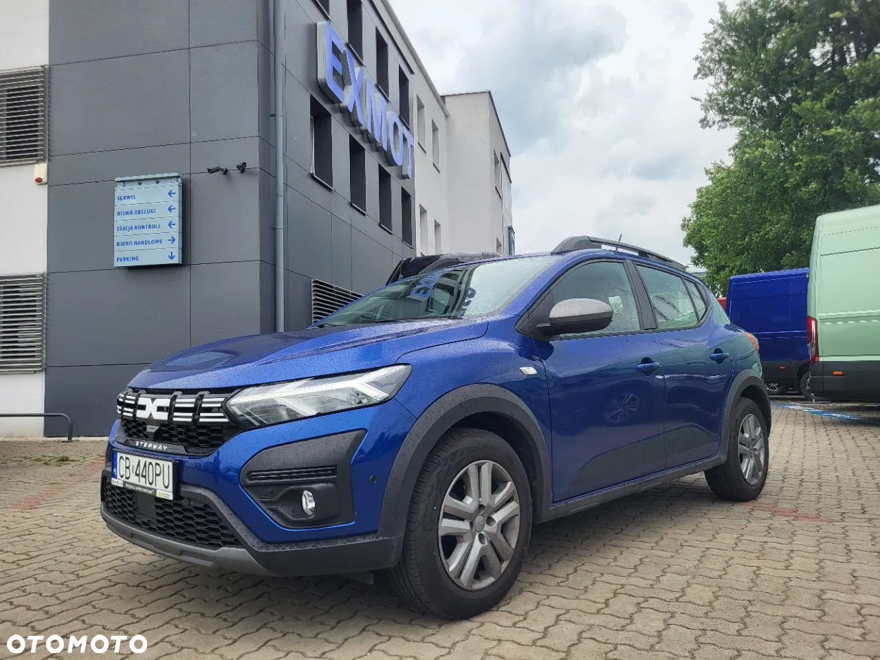 Dacia Sandero Stepway 1.0 TCe Expression - 2