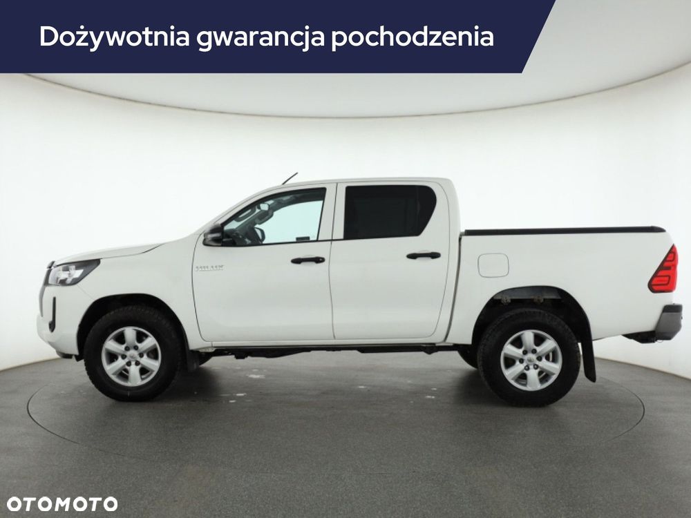 Toyota Hilux - 4