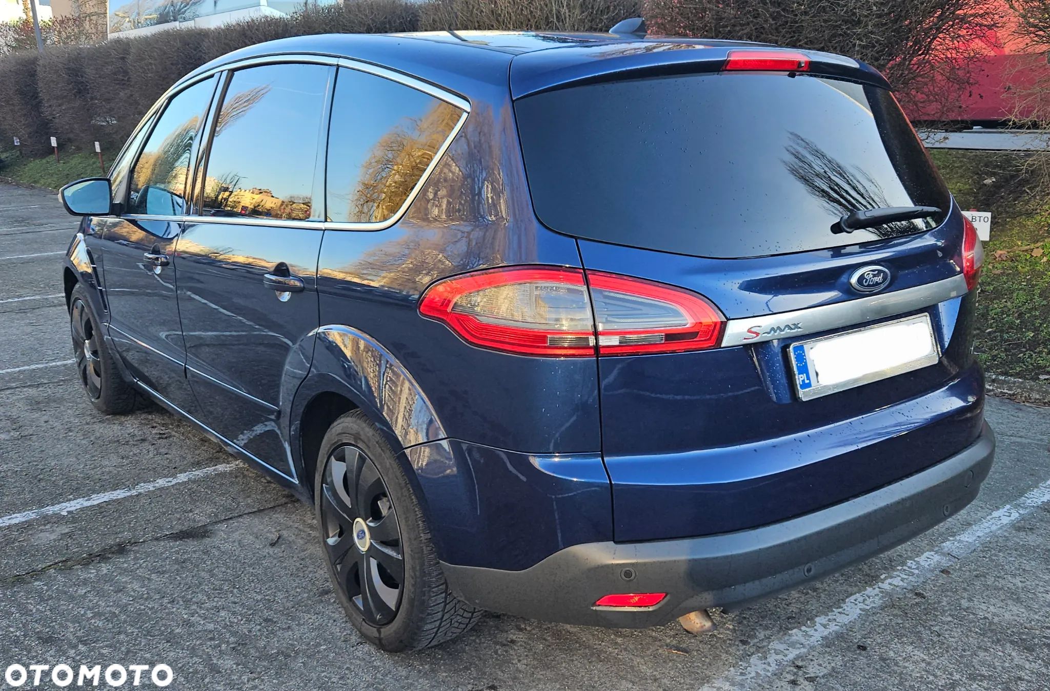 Ford S-Max 1.6 EcoBoost Start Stopp System Titanium X - 1